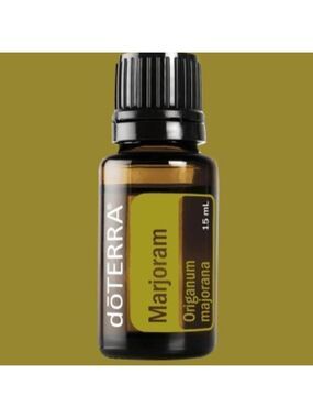 Doterra Marjoram Essential Oil 15 ml